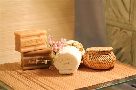 Wellness Relaxation Massage Wood Material Indoors Free Image Peakpx