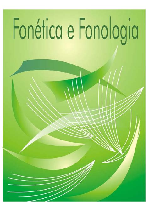 Fonetica E Fonologia By Eliane Santos Bossi Flipsnack