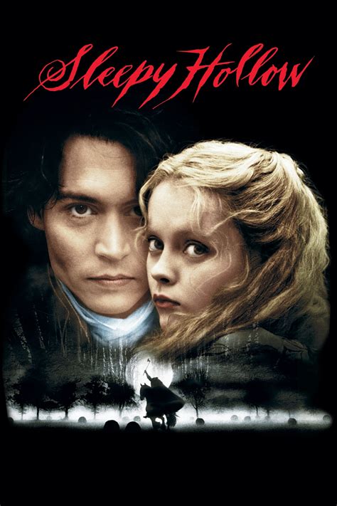 Sleepy Hollow 1999 The Poster Database Tpdb