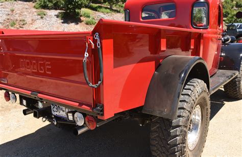 The New Dodge Power Wagon You Really Want Hot Rod Network