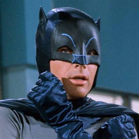 60s batman on twitter the screentest batsuit had longer ears and an alternate chest logo i love