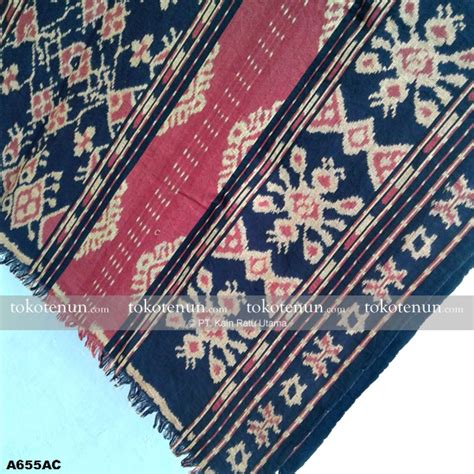 Rdt / setelan 1 set jaket + baju. Jual Tenun Ikat Etnik Motif Rote NTT A655AC | TOKOTENUN.com