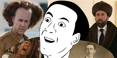 Nicolas Cage Memes Exploded On The Internet In 2018 Thanks To Deepfakes