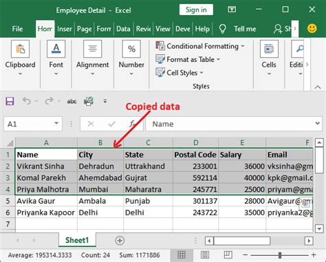 How To Insert An Excel File Into A Powerpoint Presentation Tech Guide