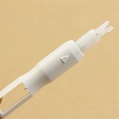 1pcs Needle Threader Insertion Tool Applicator For Sewing Machine Sew