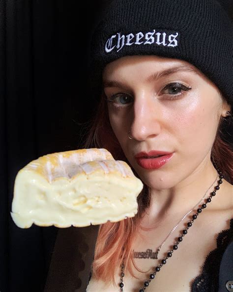 The Cheesus Beanie Cheese Sex Death