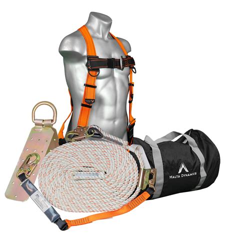 Build Your Own Personal Fall Arrest Systems And Pfas Kits