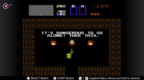 Its Dangerous To Go Alone 35 Years Of The Legend Of Zelda Shacknews