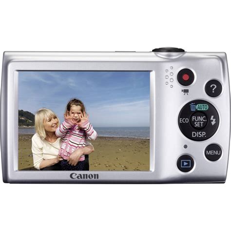 Canon Powershot A2500 Digital Camera 16 Mpix 5 X 69 Cm 27 Inch
