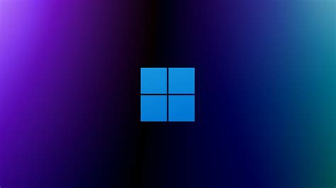 Дизайнер объединил две стандартные обоины из Windows 11 воедино