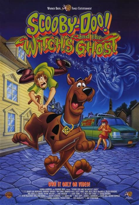 1h 17min the mystery gang reunite and visit moonscar island, a remote island with a dark secret. scooby doo movies | Scooby-Doo and the Witch's Ghost Movie ...