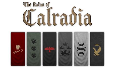 The Rains Of Calradia Mod For Mount Blade Warband Moddb