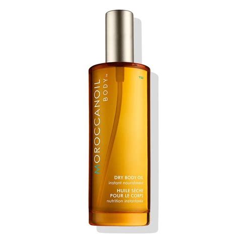 Moroccanoil Dry Body Oil 100ml Blondies Hair And Beauty