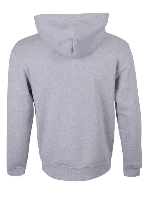 Plain Hoodie Grey Ladies Buy Online At