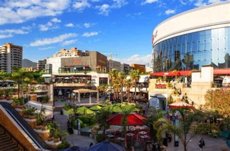 Shopping Parque Arauco Em Santiago Do Chile Dica De Compras