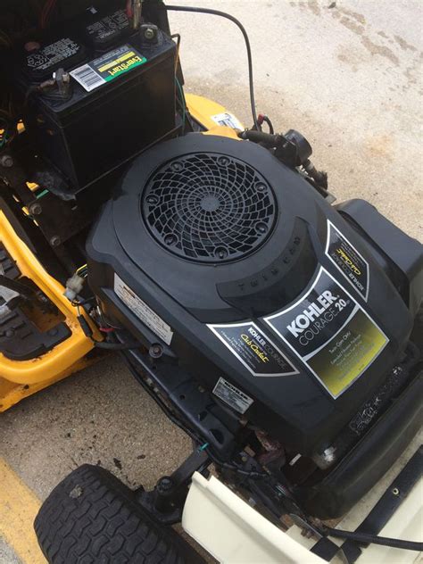 Cub Cadet Lt1045 With 20 Horsepower Kohler Engine 46 In Cut For Sale In