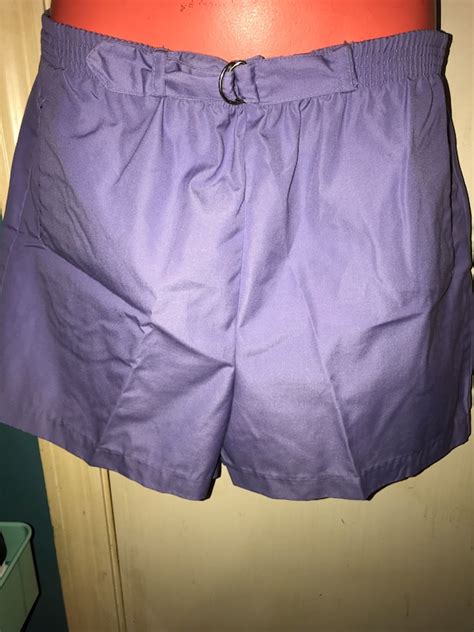 Purple Shorts Gem