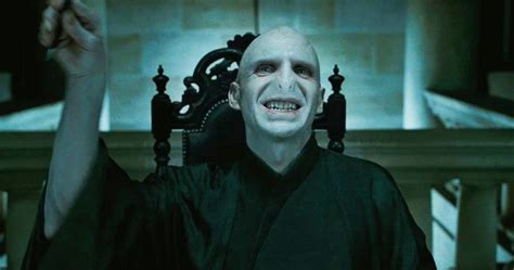 Harry Potter Voldemort tenía un octavo Horrocrux que pocos conocen