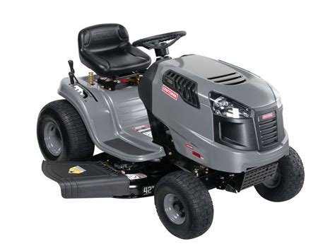 It was originally owned by sears, and was bought by stanley black & decker in march 2017. Craftsman Riding Mower Repair - iFixit