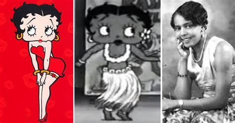 The Real Betty Boop Was A Black Woman Before She Was
