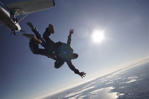 When Does Skydiving Season Start Wisconsin Skydiving Center