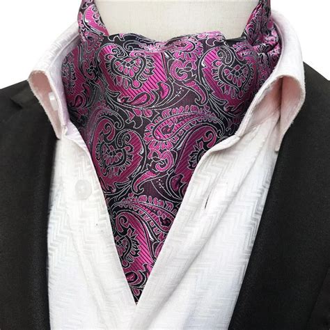 Fashion Mens Formal Scarf Handmade Woven Drop Shipping Scarves
