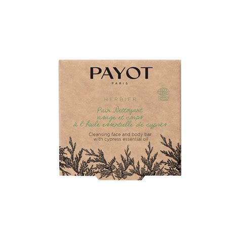 Herbier Cleansing Face And Body Bar Od Payot ️ Koupit Online Parfumdreams