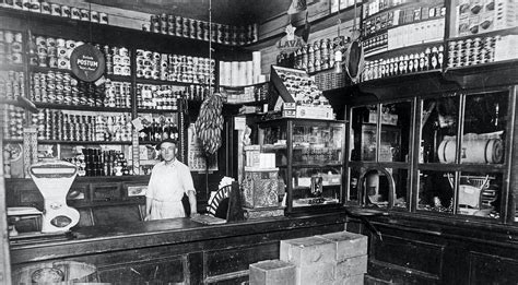 A Grocery Story Americas First Supermarket Opens In Queens 1930 The