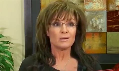 No More Mister Nice Blog Is Sarah Palin Living Evidence That The