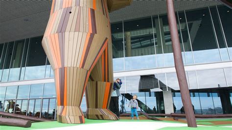 Innovative New Playscape Designs By Monstrum Appear In Playgrounds