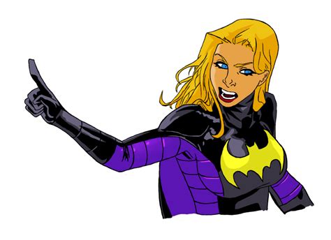 Pin By James Forge On Bats Stephanie Brown Female Characters Batgirl