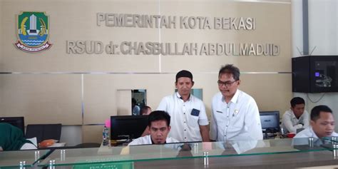 Pengembangan Aplikasi RSUD Dr Chasbullah Abdulmadjid Kota Bekasi