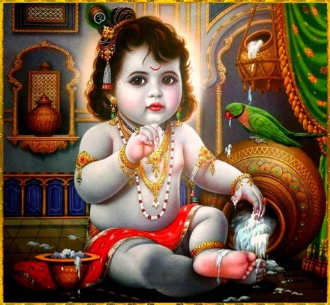 Jai Radhe Jai Krishna Jai Vrindavan Baby Krishna Krishna Art Lord