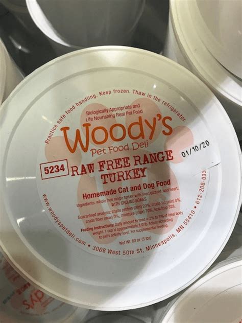 Are these the absolute best dog food brands for our pets, then? Woody's Pet Food Deli Raw Food Recall | Dog Food Advisor