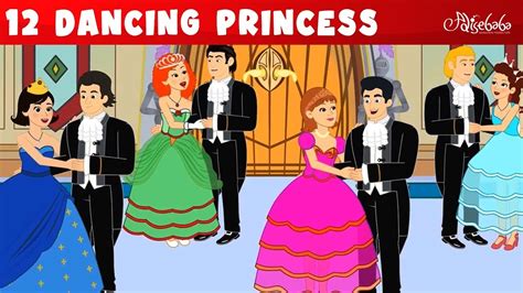 12 Dancing Princesses Cinderella Tamil Stories தமிழில் கதைகள்