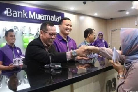 HANYA BERKAS LANGSUNG DITERIMA DI BANK MUAMALAT Dengan Penempatan Di Kota Besar Indonesia