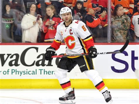 Photo by al charest / postmedia article content Calgary Flames: Mark Giordano's Down Season a Cause for ...