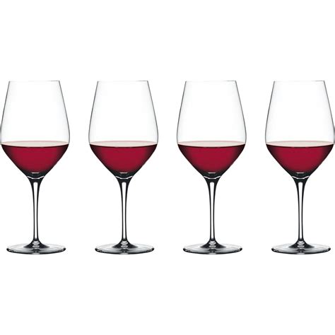 Bestil Authentic Vinglas Bordeaux Glas Fra Spiegelau