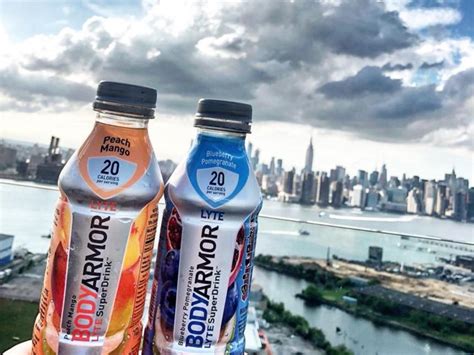 As far as hydrating goes, i would recommend sticking with plain old water. Coca-Cola invests in Gatorade rival BODYARMOR - Business ...