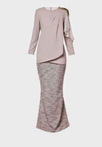 Desain model baju kebaya terbaru untuk pengantin muslim biasanya tidak potongan, melainkan satu arah atau full 13. Desain baju kebaya modern semi mermaid | Model pakaian ...