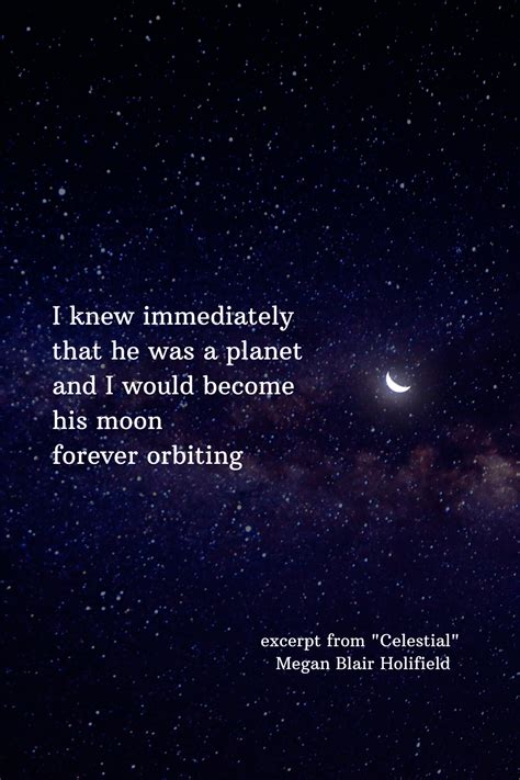 Excerpt From Celestial Poem Sky Quotes Night Sky Quotes Poems