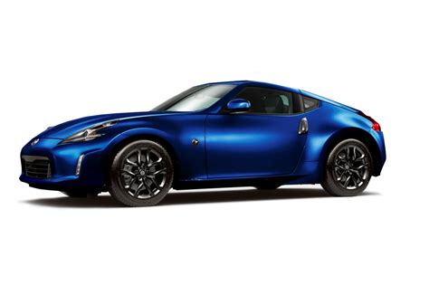 A z doesn't say something, it says everything. 2020 Nissan 370Z Sport Touring Coupe Features, Specs and ...