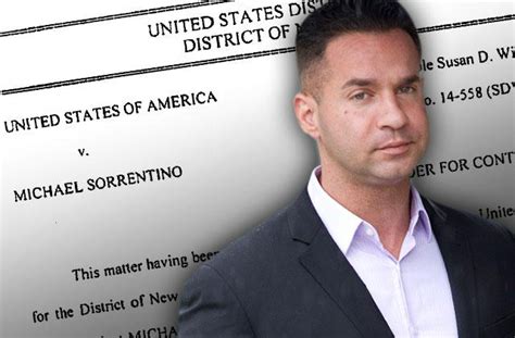 Stuck Shocking Delay In Mike The Situation Sorrentinos Tax Fraud Case