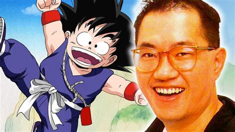 Dragon Ball La Franquicia De Akira Toriyama Ya Tiene A Su Verdadero