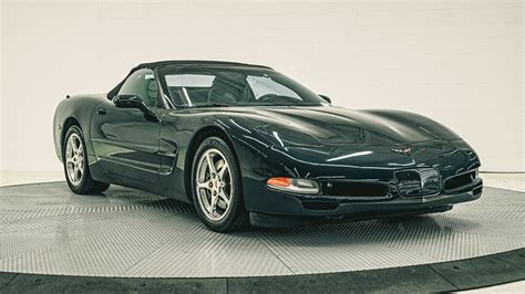 2001 Chevrolet Corvette Convertible Crown Classics Buy And Sell
