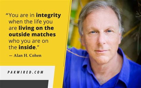 15 Inspiring Quotations From Alan H Cohen