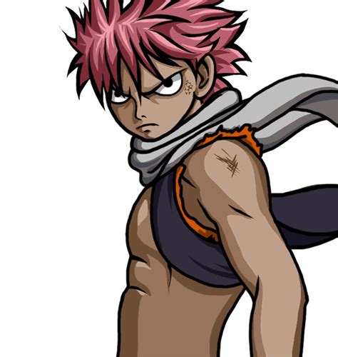 Natsu Drawing Easy To Draw Dragneel In Fairy Tail