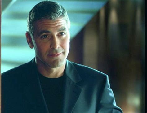 Clooney Martini Advert London Evening Standard Evening Standard