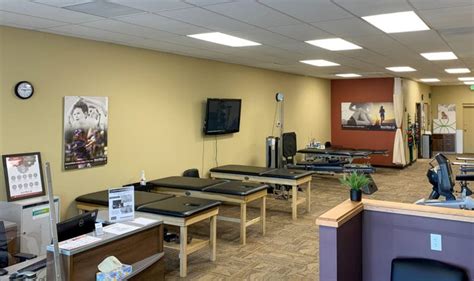 Physical Therapy In Springfield Or Benchmark Physical Therapy