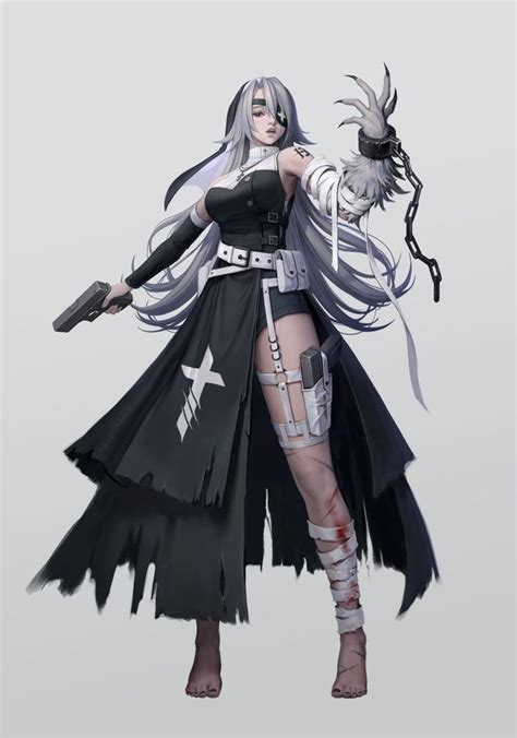 Pin By Rob On Rpg Female Character 33 Character Design Girl Female